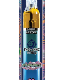 Sluggers Vaporizer 2g Euphoria